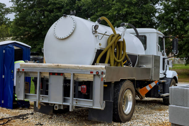 Portable Toilet Options We Offer in Polson, MT