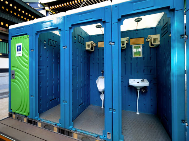 Portable bathroom rental in Polson, MT